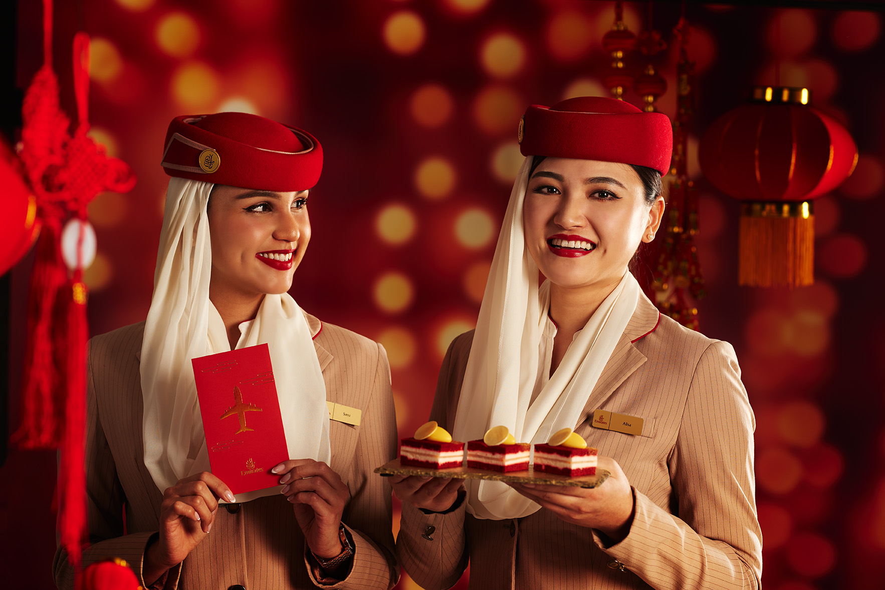 Enjoy a Taste of Tradition this Lunar New Year with Emirates Best
