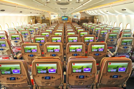 Emirates Introduces New Generation In Flight Entertainment