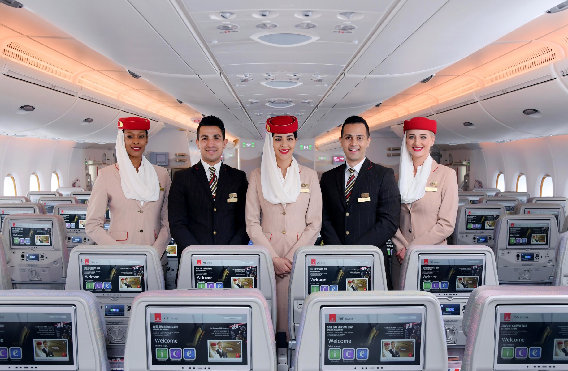 travel weekly emirates competition