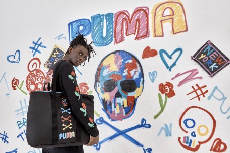 Puma bradley theodore sweatshirt best sale