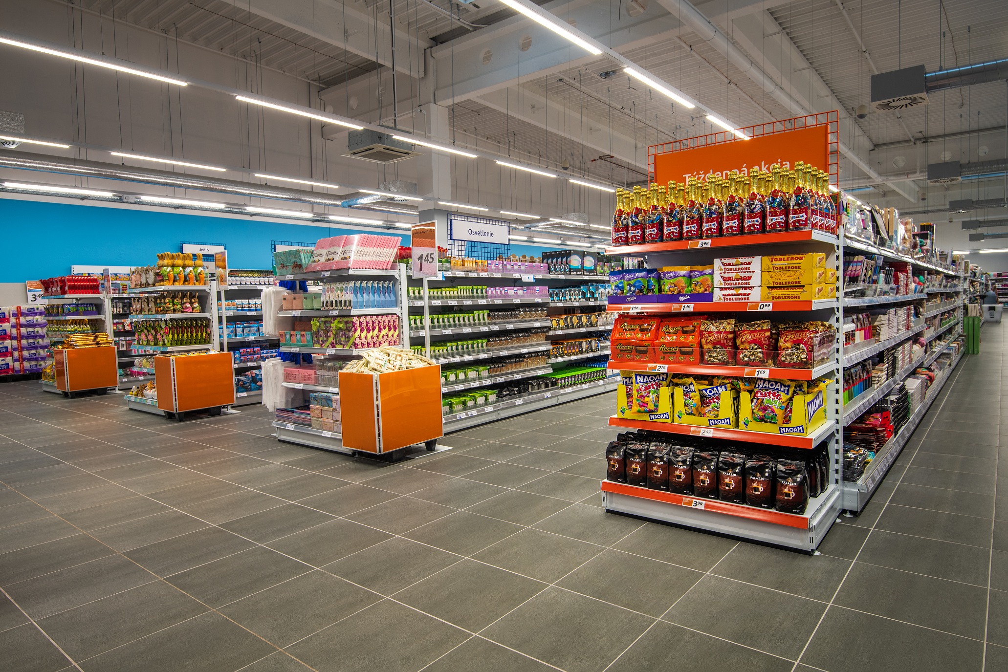 Action Opens Its Second Store In Bratislava Best Communications