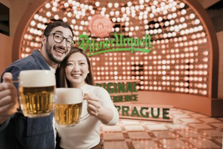 Pilsner Urquell Experience Prague