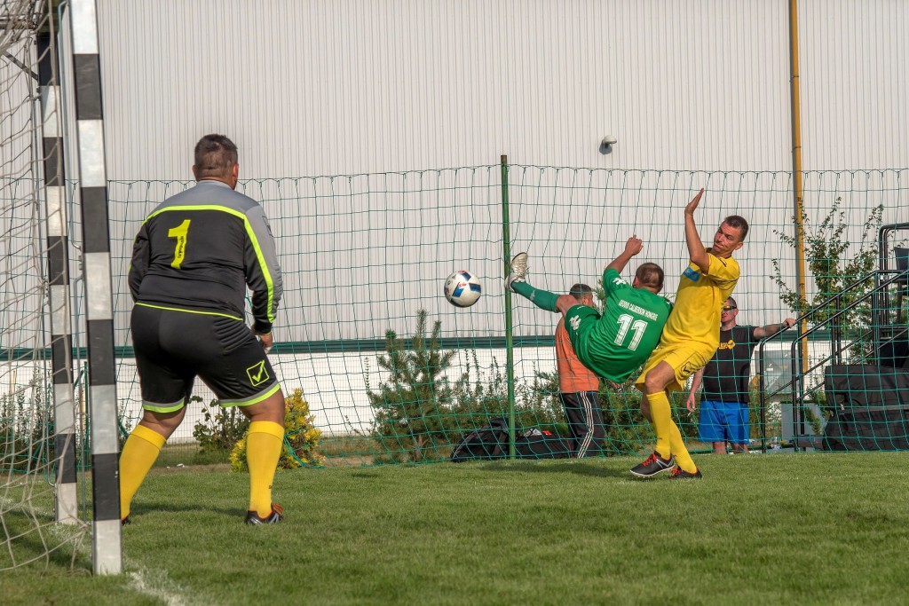CEVA Logistics Takes the Trophy at Prologis Budapest Football Games