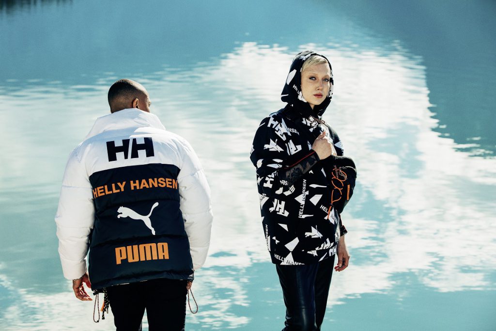 puma helly hansen pants