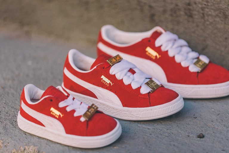 puma 50 sample suede